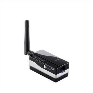 Logitec 無線LAN中継器 LAN-RPT01BK