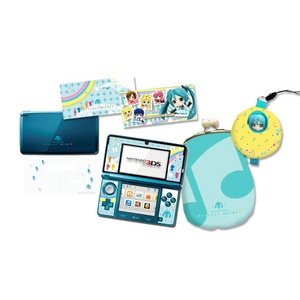 初音ミク Project mirai 2 アクセサリーセット