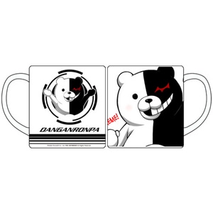 モノクマEXTREMEマグカップダンガンロンパ The Animation