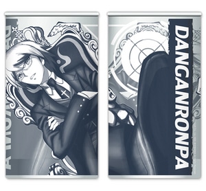 十神白夜グラスダンガンロンパ The Animation