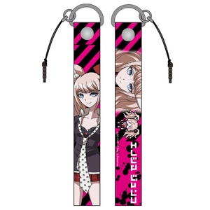 江ノ島盾子ストラップ ダンガンロンパ The Animation