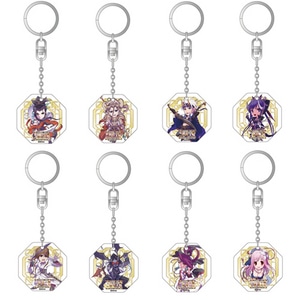 三国志大戦トレーディングカードゲーム アクリルキーリング甘皇后ver