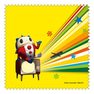 ペルソナ4 クマメガネクロス