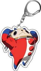 ペルソナ4 クマでかキーホルダーA