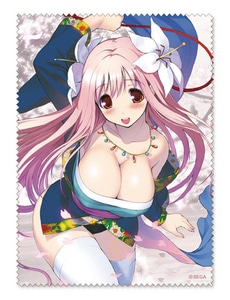 甘皇后(illust津路参汰)クリーナークロス三国志大戦トレーディングカードゲーム