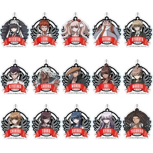 ダンガンロンパ The Animation アクリルキーホルダー誠