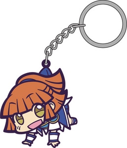 ぷよぷよ アルルつままれキーホルダー