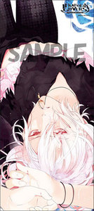 DIABOLIK LOVERS(ディアボリックラヴァーズ) 独り占めマイクロファイバータオル逆巻スバル