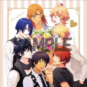 『うたの☆プリンスさまっ♪』クッション