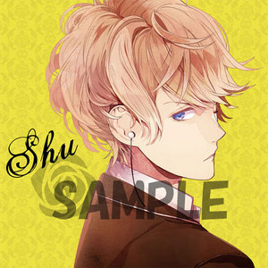 DIABOLIK LOVERS(ディアボリックラヴァーズ) 頬ずりクッション逆巻シュウ