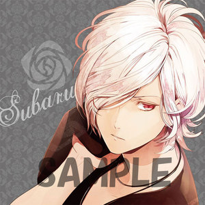 DIABOLIK LOVERS(ディアボリックラヴァーズ) 頬ずりクッション逆巻スバル