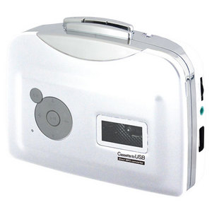 Cassette to USB direct MP3 Converter
