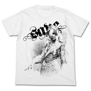 ソウル・サクリファイス エレインTシャツ WHITELサイズ