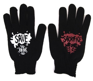 ソウル・サクリファイス 生贄と救済グローブ