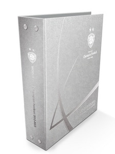 WCCF IC 2012-2013 オフィシャルカードバインダー