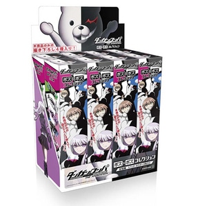 ダンガンロンパ 希望の学園と絶望の高校生The Animation ポス×ポスコレクション BOX