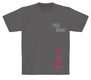 「セガ ハード コレクション」Tシャツ 2013カラー【セガストア2013年末大感謝祭】Lサイズ