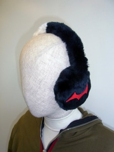 ダンガンロンパ1・2 モノクマイヤーマフ