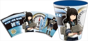 艦隊これくしょん ～艦これ～ メラミンカップ4 初雪