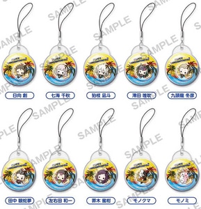 スーパーダンガンロンパ2 さよなら絶望学園　ウォーターインコレクション BOX(エビテン限定特典付)