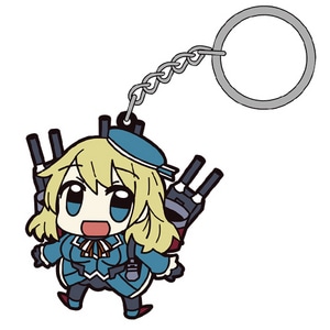 愛宕つままれキーホルダー艦隊これくしょん～艦これ～