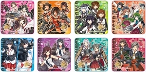 艦隊これくしょん - 艦これ - 極細繊維小手拭 - 姉妹艦 -　BOX艦隊これくしょん～艦これ～