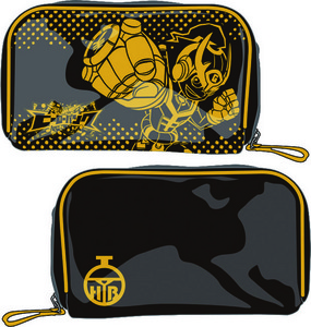 ヒーローバンク キャラクターポーチ