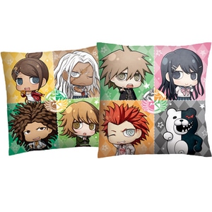 ダンガンロンパ(アニメ) 超高校級のちみキャラクッションカバー Vol.1