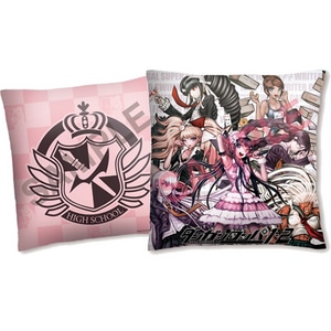ダンガンロンパ1・2 超高校級のクッションカバー Side,Girl