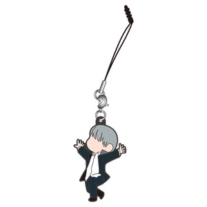 ペルソナ4 主人公 ラバーストラップ