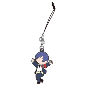 ペルソナ3 主人公 ラバーストラップ