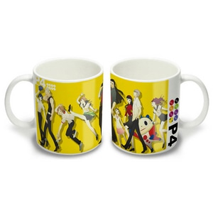 ペルソナ4 マグカップ