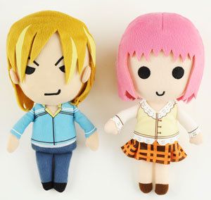 ときめきメモリアルGirl's Side DAYS 2014 ペアぬいぐるみBOX天童　壬&主人公