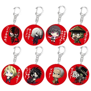 ニンジャスレイヤー　キーホルダーニンジャスレイヤー