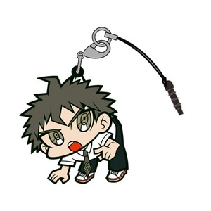 ダンガンロンパ1・2 日向創つままれストラップ