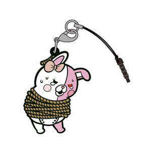 ダンガンロンパ1・2 モノミつままれストラップ