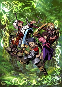 ドミニオン・キャラクターズ Vol.4 世界樹の迷宮DOMINION(限定特典付き)