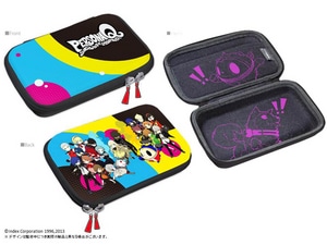 ペルソナQ デザインケースforニンテンドー3DS LL(特典付き)