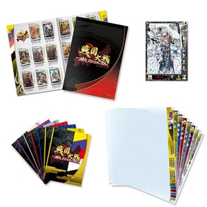 戦国大戦 -1477 破府、六十六州の欠片へ- オフィシャルカードバインダー用追加リフィル