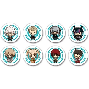 ジェルストラップコレクション スーパーダンガンロンパ2 CHAPTER 02(BOX)(限定特典付)