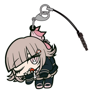 ダンガンロンパ1・2 七海千秋つままれストラップ