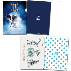 テルマエ・ロマエII クリアファイル セット