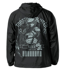 艦隊これくしょん～艦これ～木曾改二フーデッドウィンド