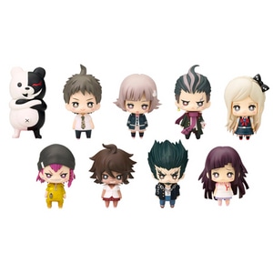 ワンコインミニフィギュアコレクション スーパーダンガンロンパ2 CHAPTER 01 (BOX)