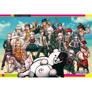 スーパーダンガンロンパ2 300ピース スーパーダンガンロンパ2