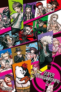 スーパーダンガンロンパ2 1000ピース 超高校級2