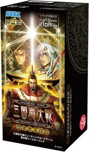 三国志大戦トレーディングカードゲーム　第9弾 ～新たなる覇業～ ボックス