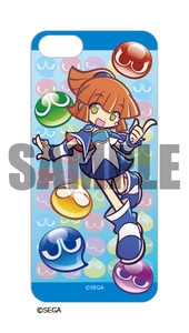 ぷよぷよ iPhone5/5s対応デコレーションシール アルル