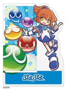 ぷよぷよ アクリルスマホスタンド アルル