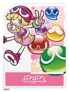 ぷよぷよ アクリルスマホスタンド アミティ